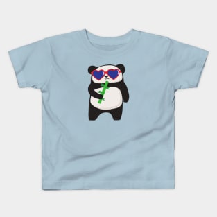 Cool Panda Kids T-Shirt